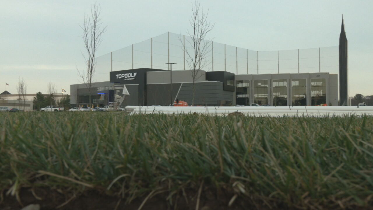 Topgolf Louisville